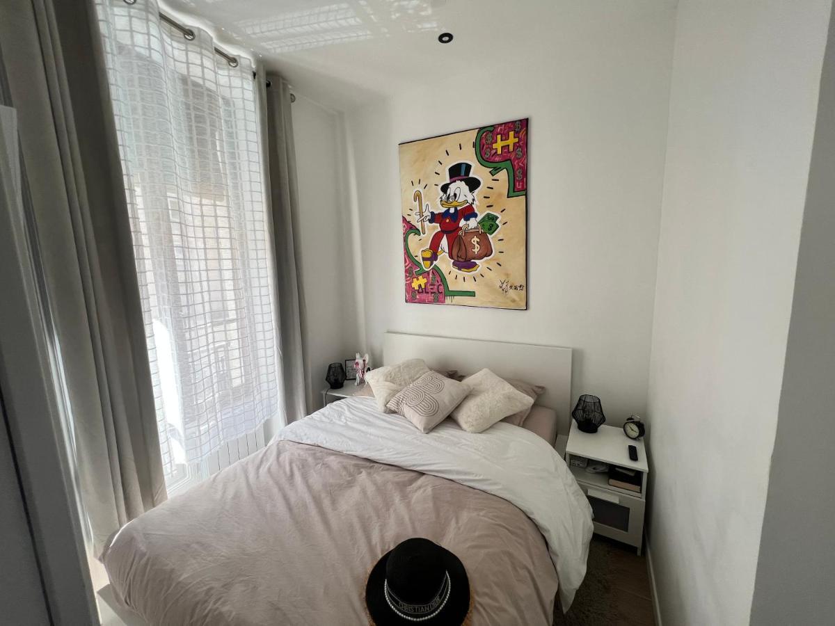 Apartamento Rancy Lyon Exterior foto
